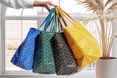 goyard cost more than your gucci|why is goyard expensive.